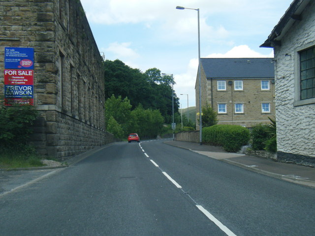 A646, Burnley Road, Portsmouth