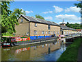 Bulbourne works, Grand Union Canal