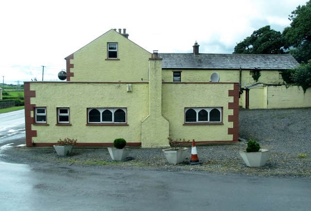 The Rock Inn at Chanonrock © Eric Jones :: Geograph Ireland