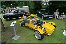 TF0919 : British cars by Bob Harvey