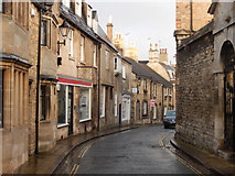 TF0307 : Maiden Lane, Stamford by Stephen McKay