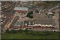 Former industrial premises,now trading estate east of A15, Lincoln: aerial 2016