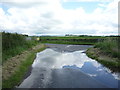 National Cycle Route 1 joining the A698