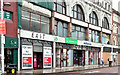 Castle Buildings, Castle Place, Belfast (June 2016)