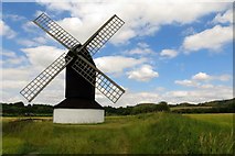 SP9415 : Pitstone Windmill by Steve Daniels