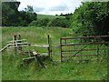 TL5433 : Gate And Stile by Keith Evans