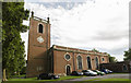 SK9872 : St Giles' church, Lincoln by Julian P Guffogg