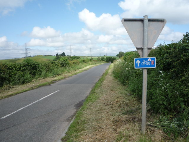 national cycle route 2 map