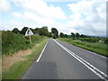 A697 towards Coldstream