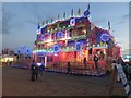 NZ2466 : Attraction at The Hoppings funfair, Newcastle upon Tyne by Graham Robson