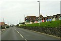 Seaholme Road in Mablethorpe