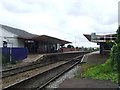Chorley railway station
