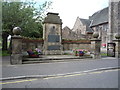 War Memorial, Coldstream