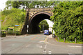 Metrolink Bridge, Church Street West