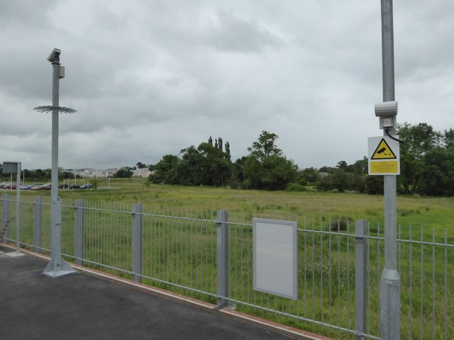 Land to the south of Cranbrook Station