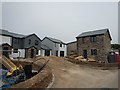 Building Site near Penbeagle - St Ives