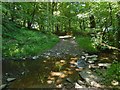 Ford over the Kilmahew Burn