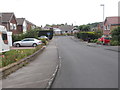 Lindsay Road - looking towards Wharfedale Crescent