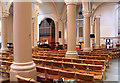 Holy Trinity, Frogmore - Interior