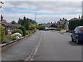 Highfield Drive - viewed from Wharfedale Crescent