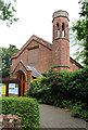 St Martin, Shenley