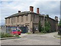 NT2472 : North British Rubber Company at Fountainbridge by M J Richardson