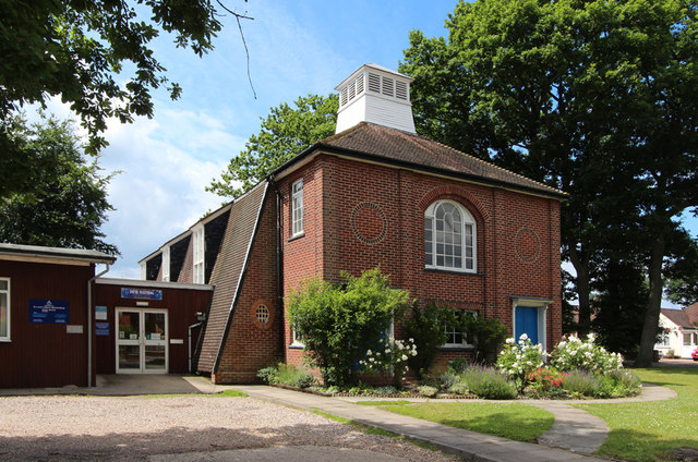 St Luke, Bricket Wood