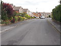 Cotswold Drive - viewed from Ashbourne Crescent