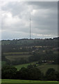 Stockland Hill TV Station from Heathstock