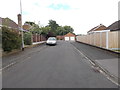 Oakfield Close - Derwent Avenue