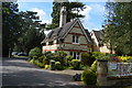 TL4357 : Pinehurst Lodge by N Chadwick