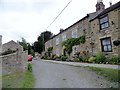 Old cottages, Wolsingham