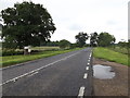 TL8979 : Entering Euston on the A1088 Thetford Road by Geographer