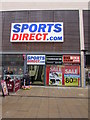 Sports Direct in Yate Shopping Centre