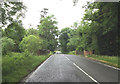 TL8980 : Bridge on the A1088 Thetford Road by Geographer