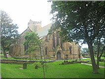 TA0489 : St Mary's Church, Scarborough by John Slater