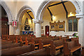 St Lawrence, Abbots Langley - Interior