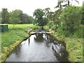 TL8980 : Little Ouse River & Gauging Station by Geographer