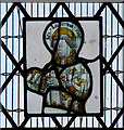 St Lawrence, Abbots Langley - Stained glass window