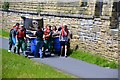 The Junk Boat Challenge at Leeds Waterfront Festival 2016