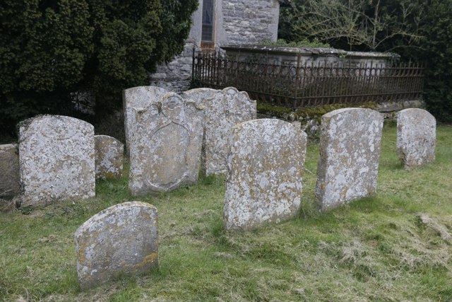 Headstones & Tombs