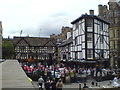 Busy day on Shambles Square