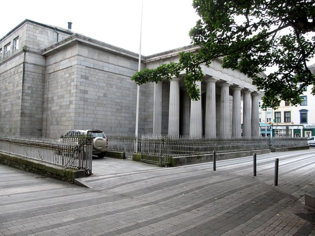 Dundalk Courthouse