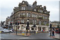 Junction of Station Parade and Albert St