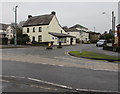 Junction of Chepstow Road and Church Road, Caldicot