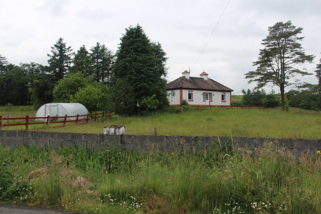 Farm cottage near Ballyvary