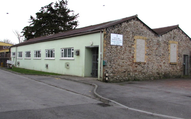 Griffin Park Community Centre, Porthcawl © Jaggery :: Geograph Britain ...