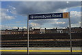 Queenstown Road Station