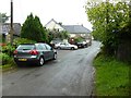 The road through Harbourneford