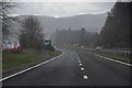 Perth and Kinross : The A9